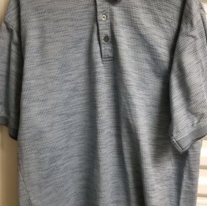Men's polo shirt